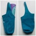 LOT OF 12 - Yoga Mat Sling Bag Lake Green Wholesale Bulk
