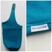 LOT OF 12 - Yoga Mat Sling Bag Lake Green Wholesale Bulk