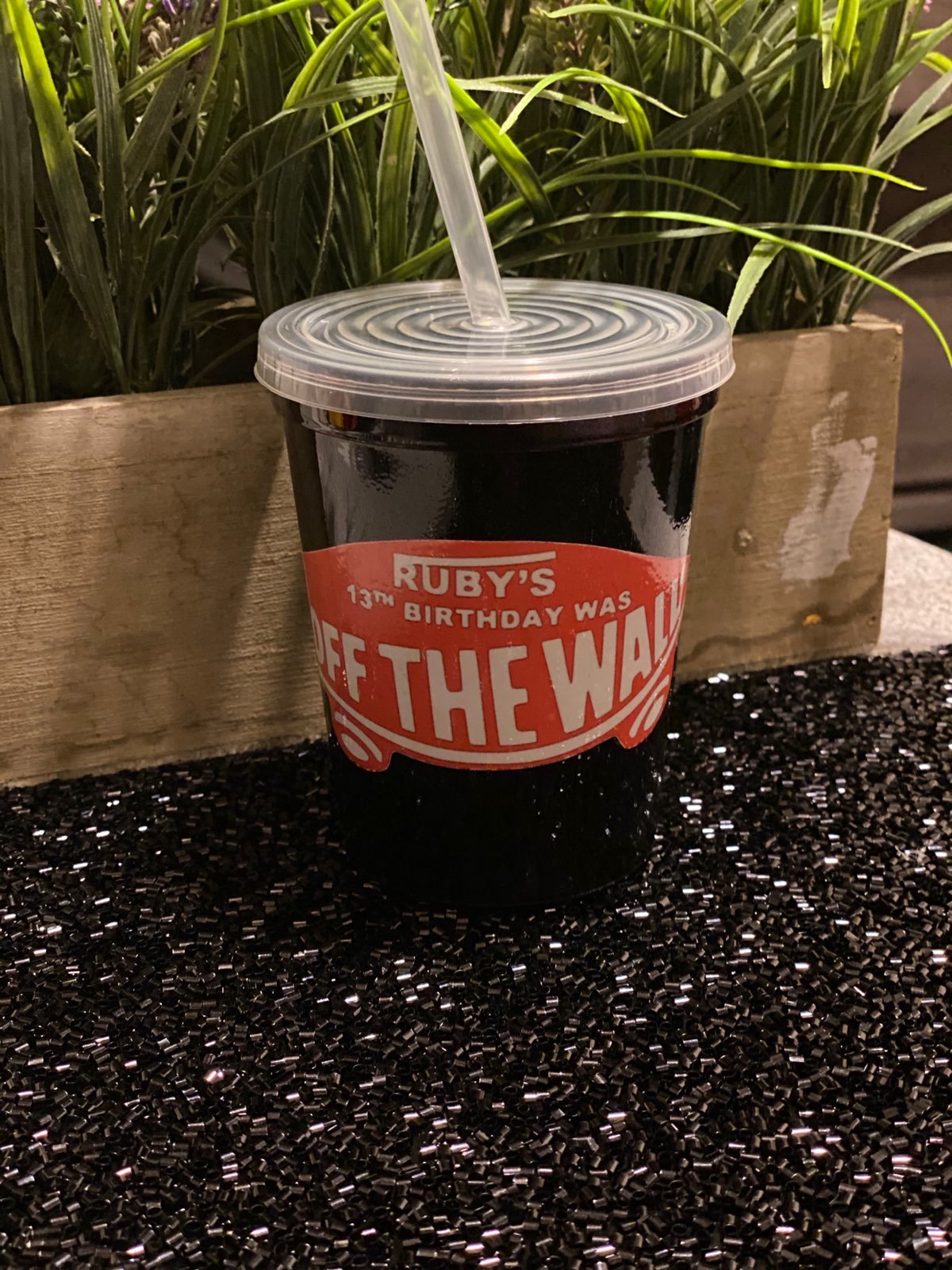 Personalized Party Favor Cup
