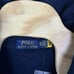 Polo Ralph Lauren Zippered Hoodie Mens 4XB Navy Blue Yellow Pony Big&Tall