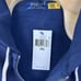Polo Ralph Lauren Zippered Hoodie Mens 4XB Navy Blue Yellow Pony Big&Tall