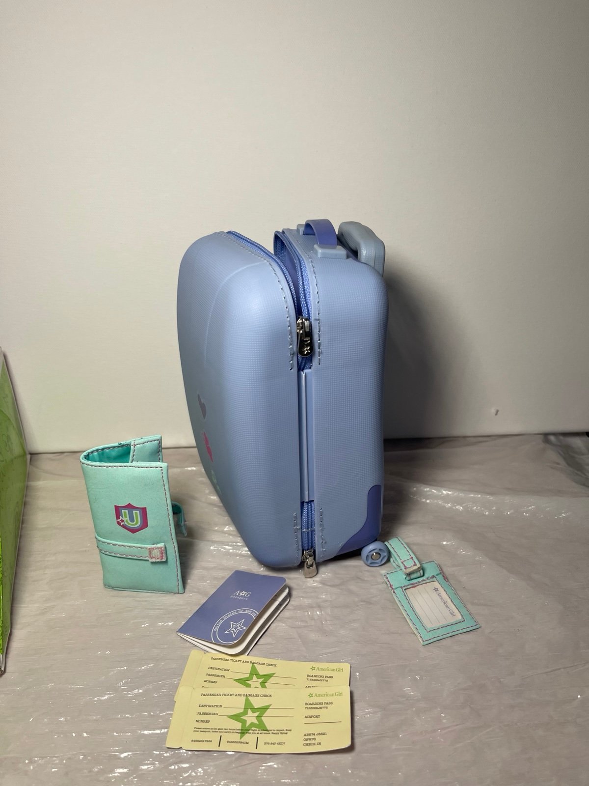 American Girl - Travel Set