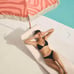 Sunny life lounger chair new and waterproof
