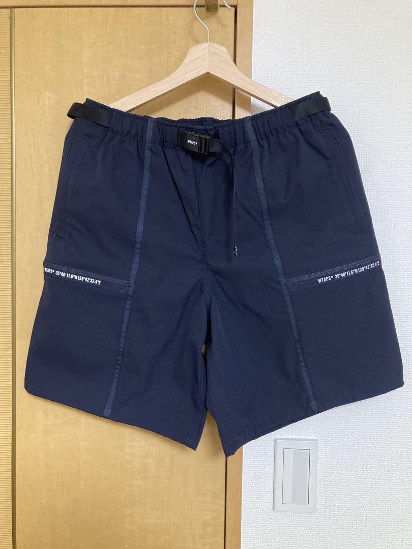 WTAPS SPSS2001 Shorts / Poly. Twill