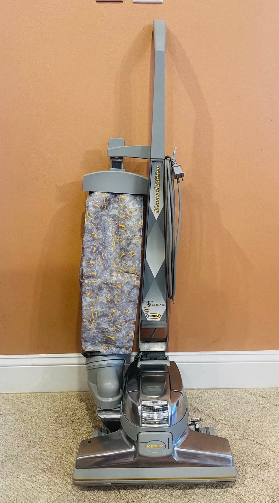 Kirby ultimate G/G7 vacuum cleaner