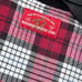 Marlboro Country Store Reversible Vest Sz XL Mens Black & Red Plaid Great Cond