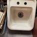 Kohler utility cast iron