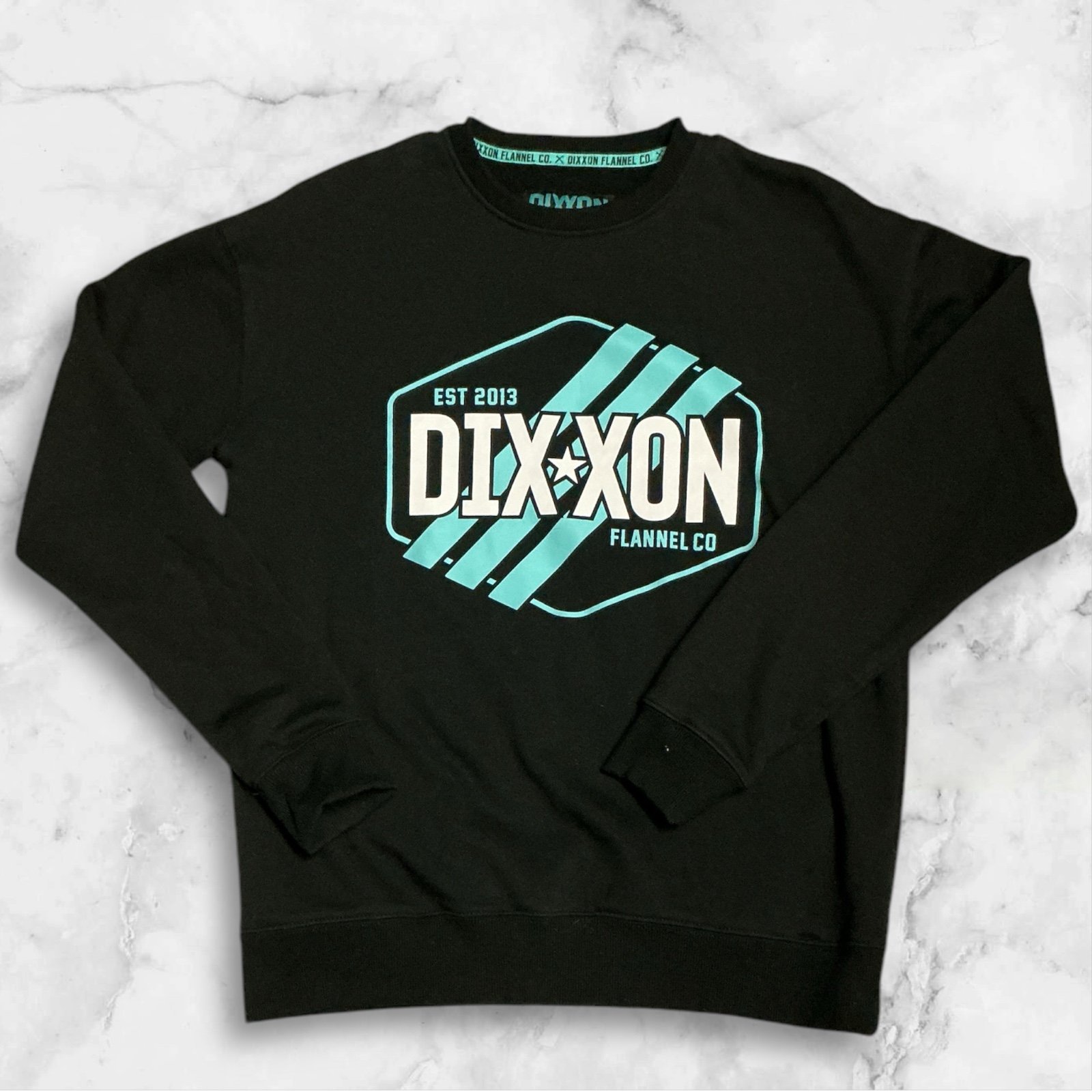 Dixxon sweat shirt with matching pants