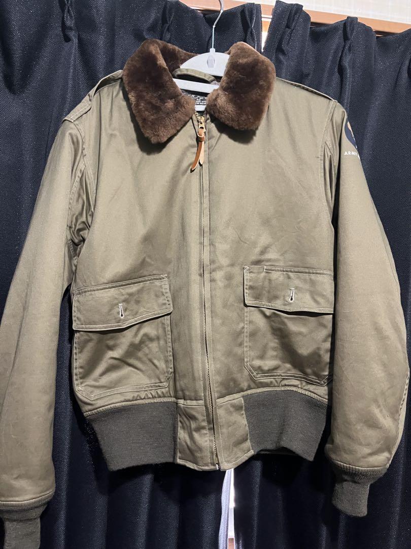 Price Reduction - Buzz Rickson's B-10 Roughwear Crossing, Size 40
