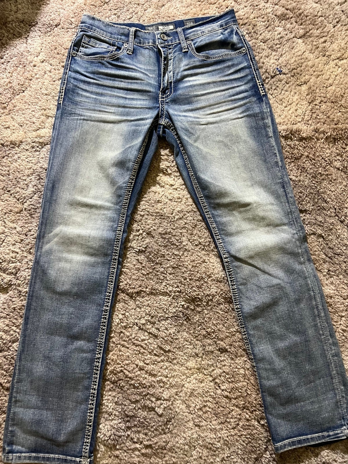 BKE jeans mens