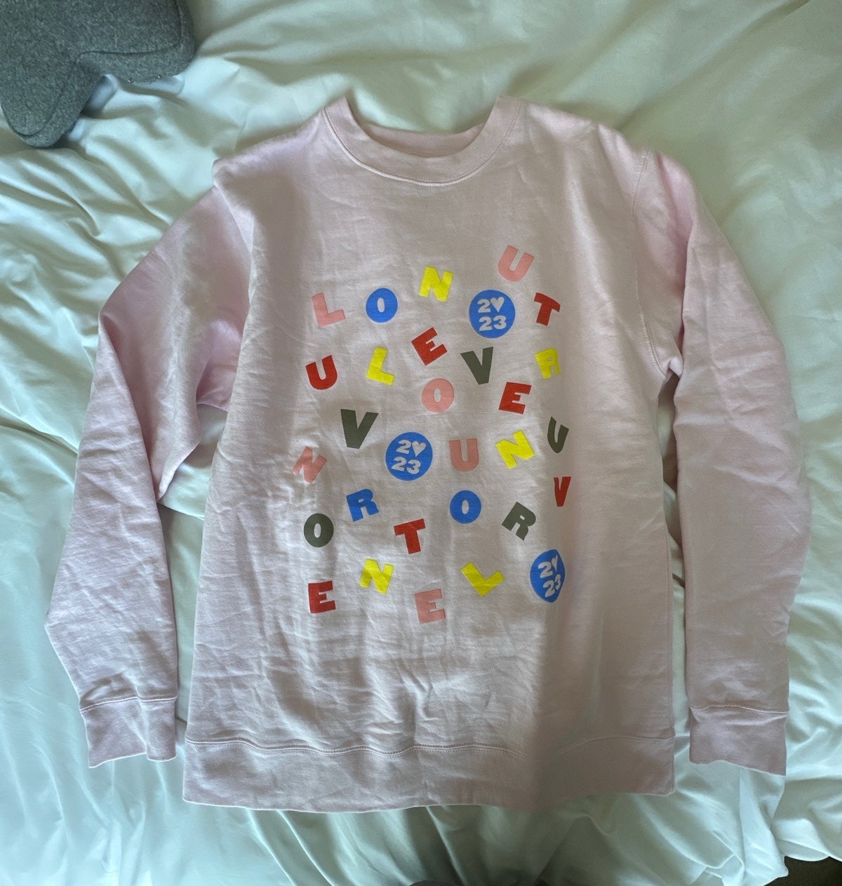 Harry Styles Love on Tour Sweatshirt
