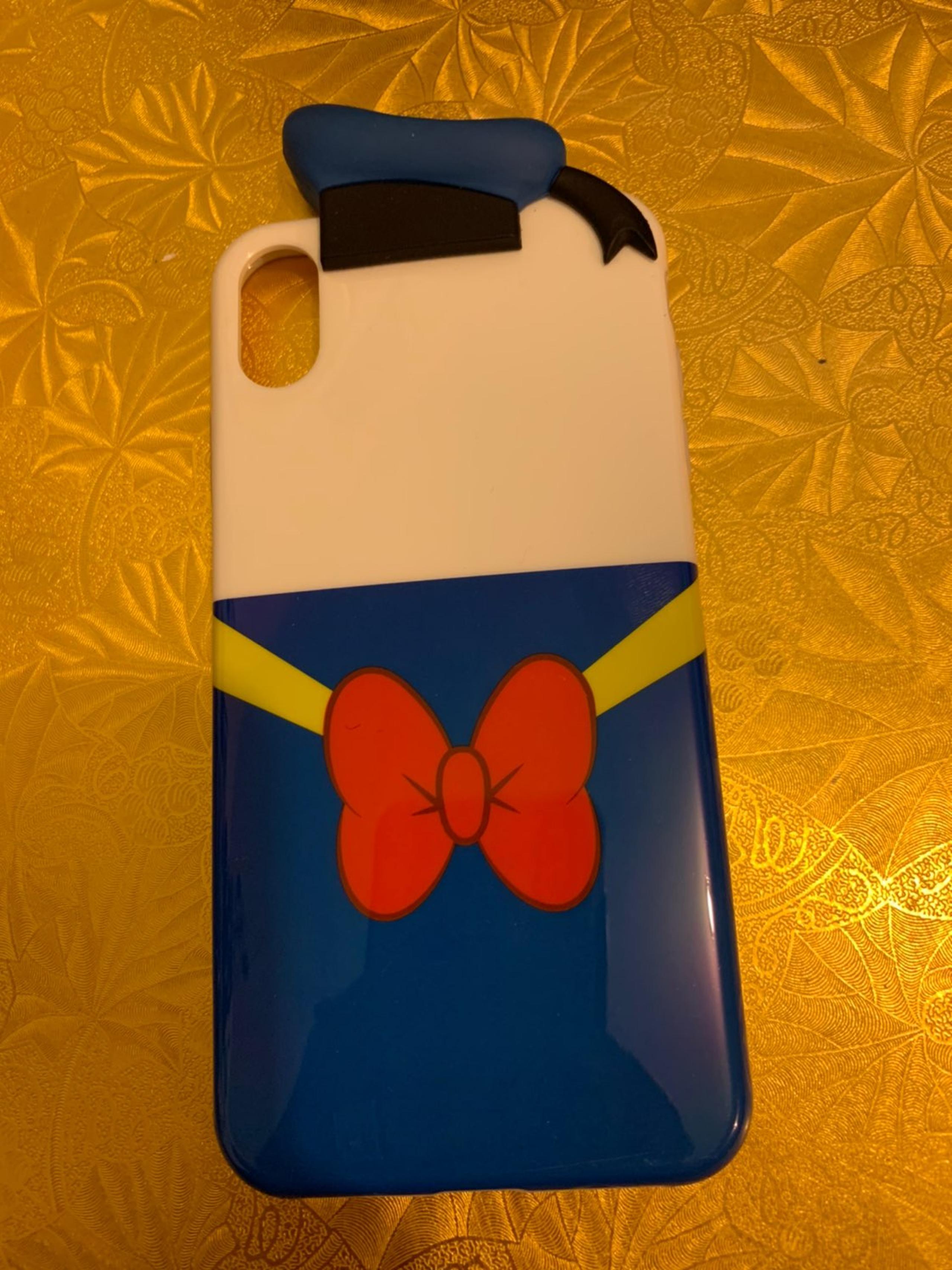 iPhone xs max cover Case disney dtech