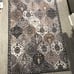 New Moroccan Trellis Area Rug, 2x3 Entry Rug Non-Slip Washable Indoor Door Mat