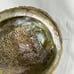Vintage MCM Large Abalone Shell Footed Bowl Dish Smudge Stick Candy Trinket