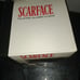SALE!! WAS 150 NIB Scarface Talking Alarm Clock Batteries Included