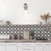 Augustin Wall Light in Satin Nickel