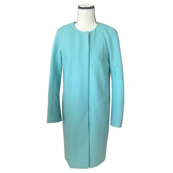 Gorgeous J. Crew Car Coat