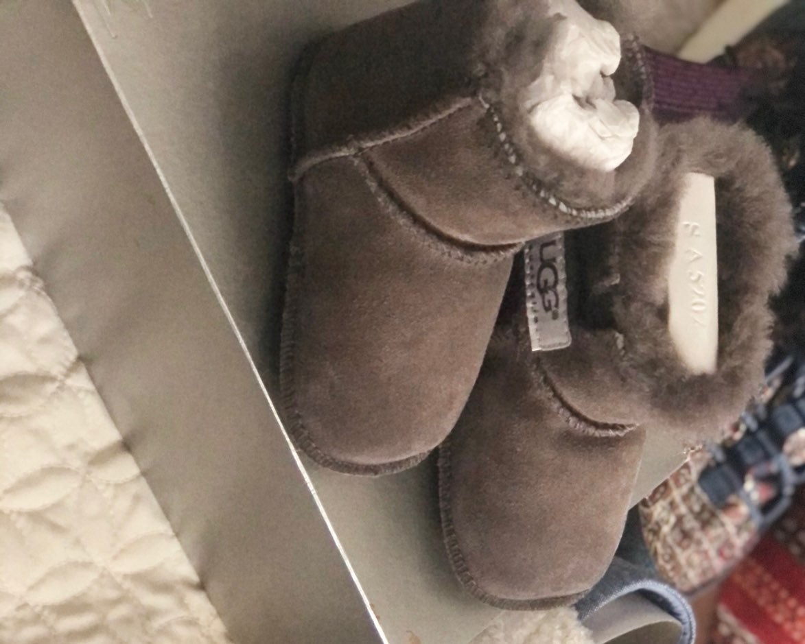 baby ugg boots