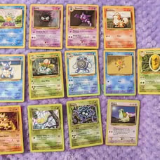 Pokémon Cards