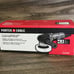 Porter Cable 7424XP 6 Variable Speed Random Orbital Polisher **Brand New**