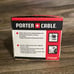 Porter Cable 7424XP 6 Variable Speed Random Orbital Polisher **Brand New**
