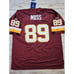 NWT 3XL Santana Moss Washington Redskins Reebok NFL Football Jersey XXXL