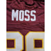 NWT 3XL Santana Moss Washington Redskins Reebok NFL Football Jersey XXXL
