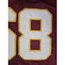 NWT 3XL Santana Moss Washington Redskins Reebok NFL Football Jersey XXXL