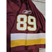 NWT 3XL Santana Moss Washington Redskins Reebok NFL Football Jersey XXXL