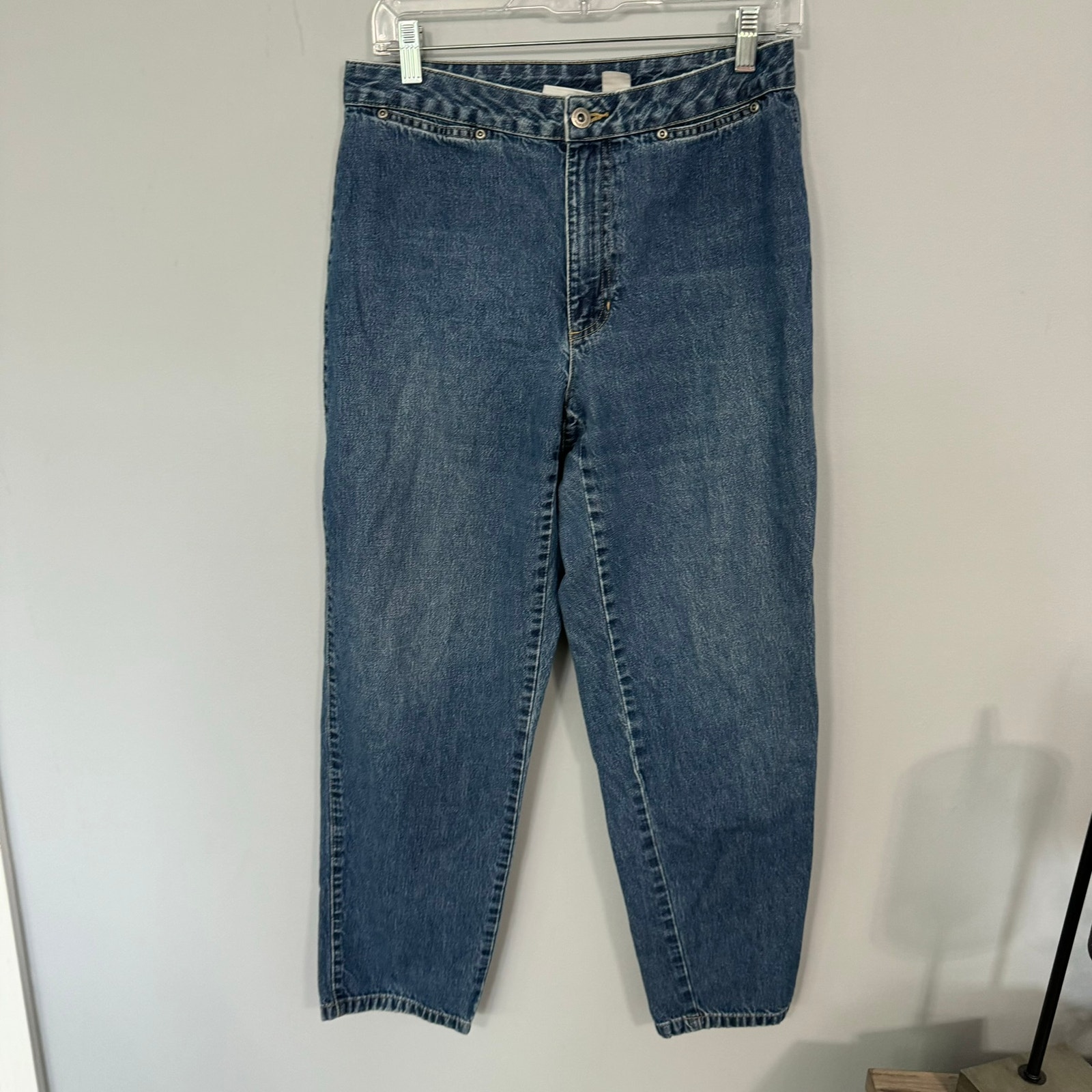 Liz Claiborne Lizwear Jeans Vintage Mom Jeans High Waist Size 12