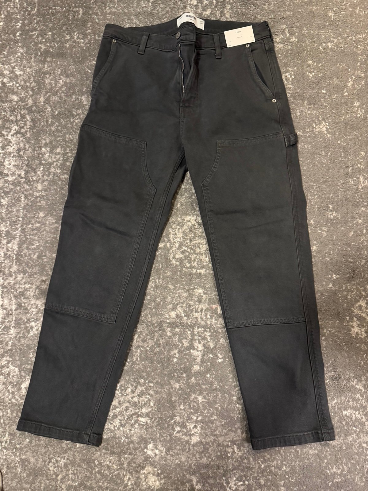 Men’s hollister loose jean 32x30