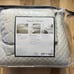 Charter Club Damask Solid Bone 3pc Quilted Coverlet Set King