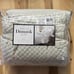 Charter Club Damask Solid Bone 3pc Quilted Coverlet Set King