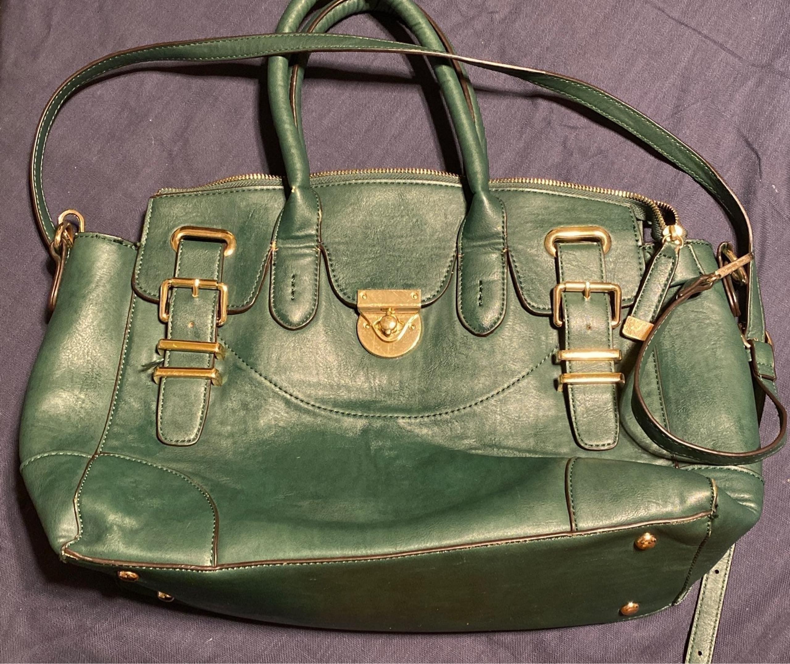 Charming Charlie Large Tote Bag
