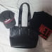 Wwe raw on Netflix bag hat and shirt