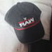 Wwe raw on Netflix bag hat and shirt