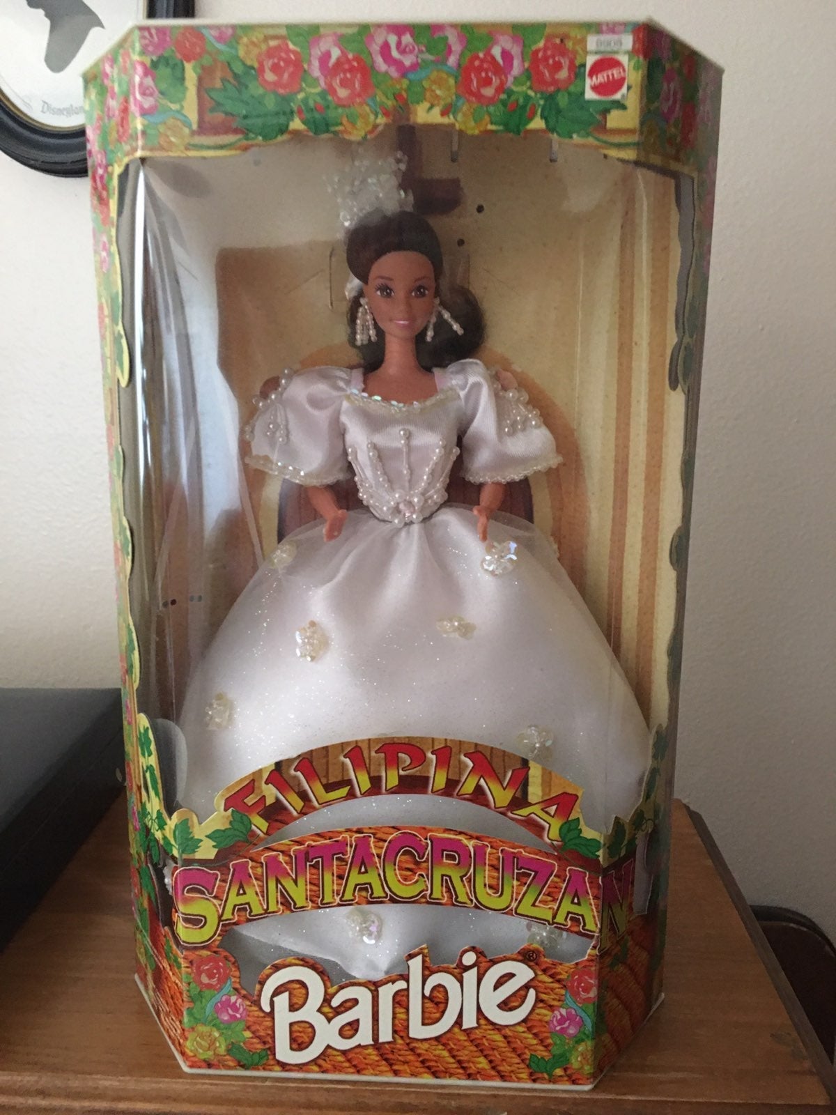Barbie Filipina Santa Cruzan Doll