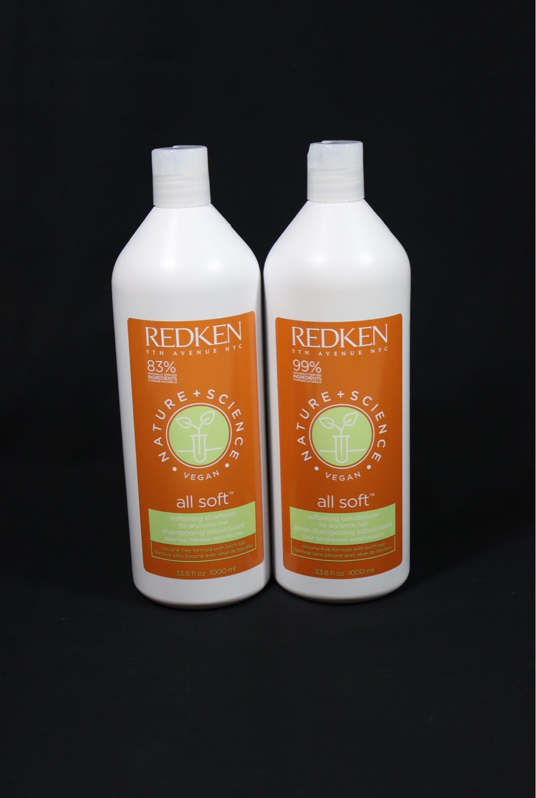 Redken Nature + Science Shampoo/Conditio