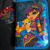 Lisa Frank Valarie with cat organizer new