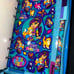 Lisa Frank Valarie with cat organizer new