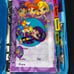 Lisa Frank Valarie with cat organizer new
