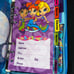Lisa Frank Valarie with cat organizer new