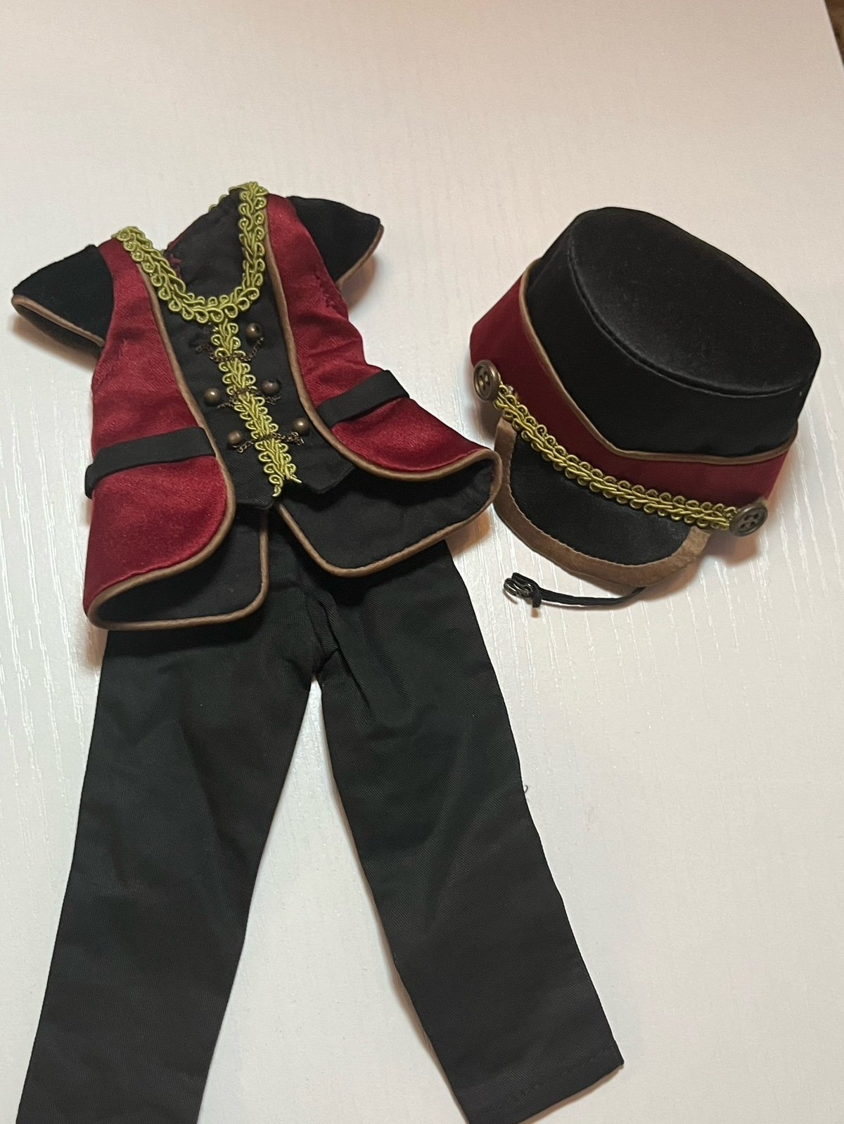 Volks YOSD Marching Band Boy Outfit