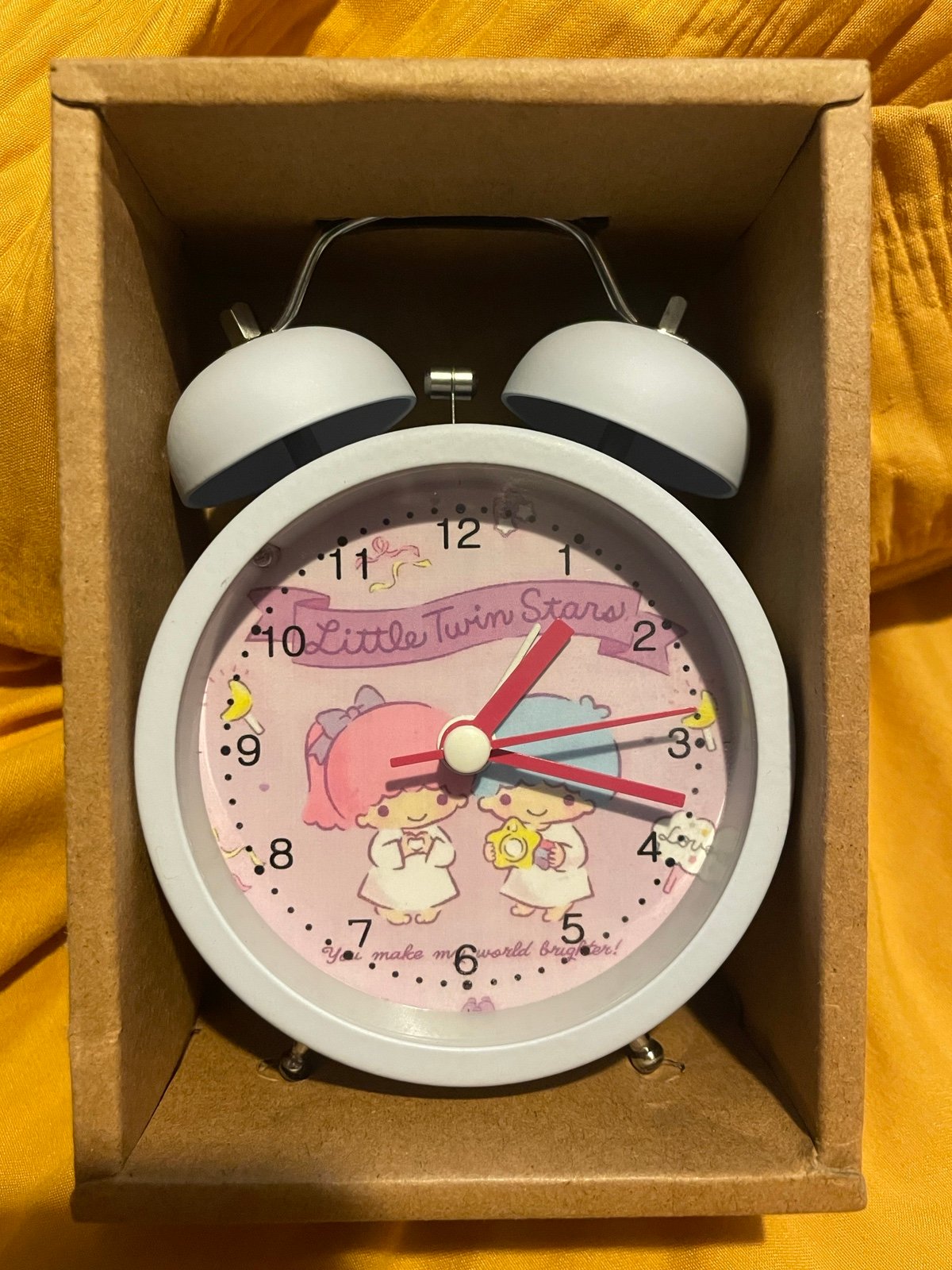 Sanrio clock