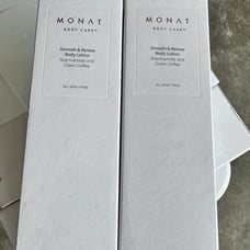 Monat Body care lotion bundle-4