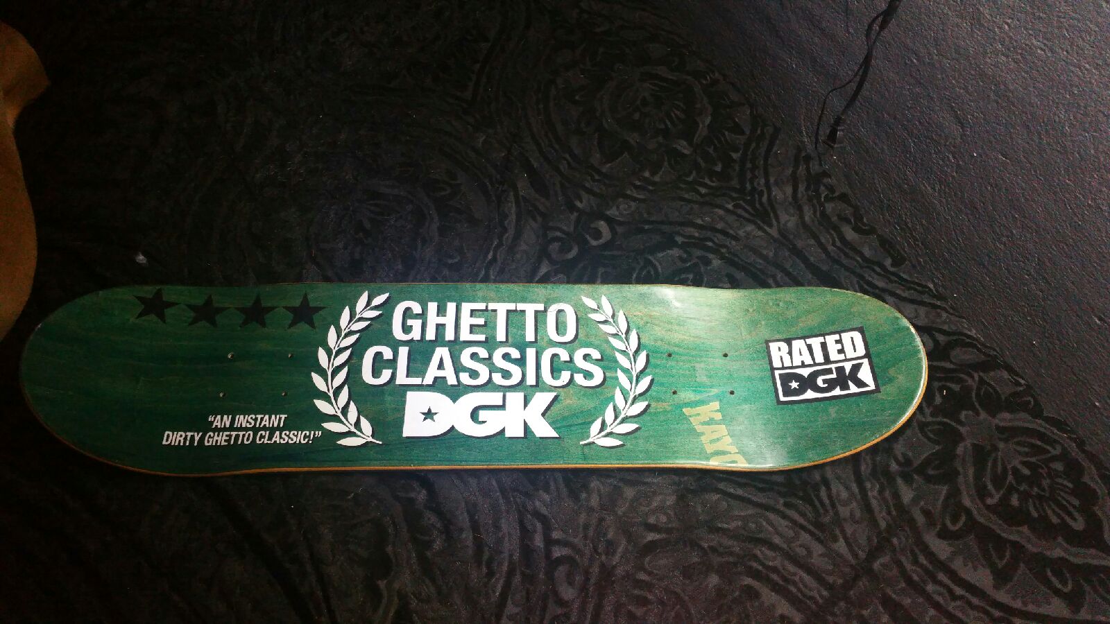 DGK skateboard