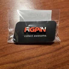 FiGPin Logo Crunchyroll Expo 2022 Exclusive L72