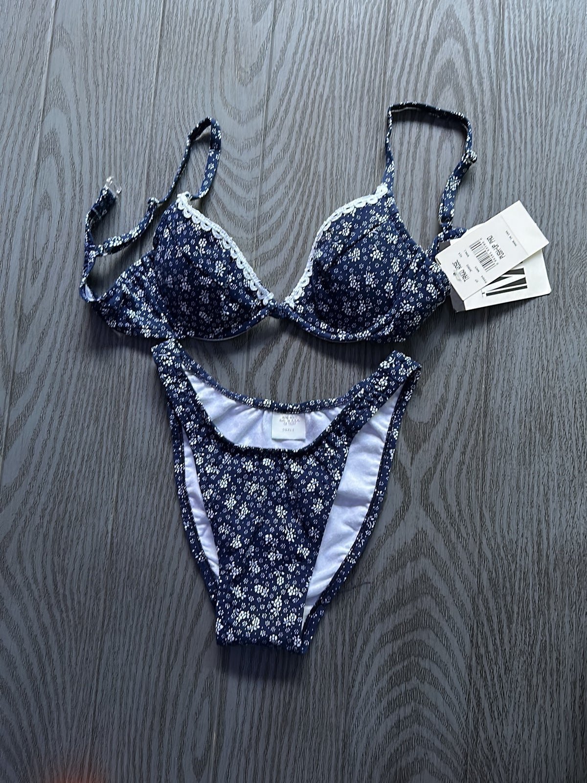 Vintage Bikini Swim - NWT