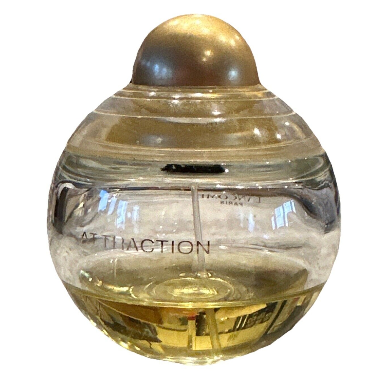 Attraction by lancome for Women 100ml 3.4fl.oz Eau de Parfum