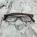 Coach Eyeglasses HC 6158U 5616 Transparent Purple Rectangular Frame 52[]16 140